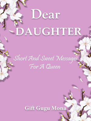 cover image of Dear Daughter